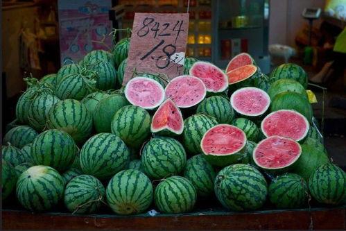 中国吃瓜史,中国吃瓜文化的演变轨迹