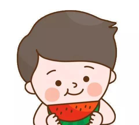 吃瓜吃到自己头上漫画,吃瓜吃到自己头上的尴尬瞬间