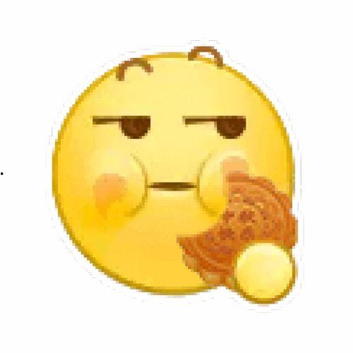 表情包抽象吃瓜