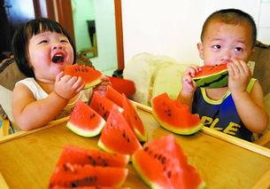 孩子吃瓜好吗,家长必看育儿指南 第1张 孩子吃瓜好吗,家长必看育儿指南 第1张