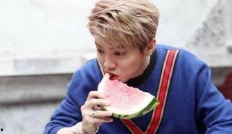 鹿晗最新吃瓜  第2张