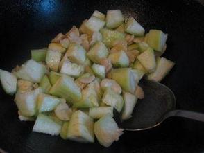 棱瓜可以晒干吃吗怎么吃,晒干棱瓜的吃法与美味体验  第3张