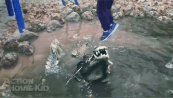 吃瓜人吃泥巴视频,揭秘吃瓜人挑战吃泥巴视频背后的疯狂魅力