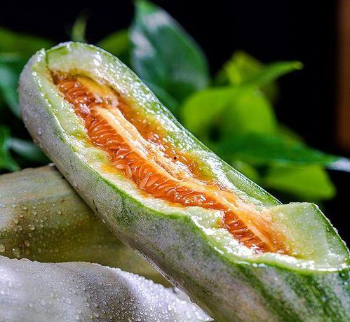 吃瓜宝典哪个品种最好,揭秘最佳品种，尽享夏日清凉美味  第1张