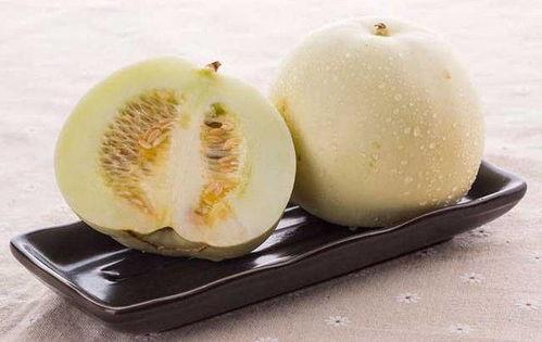 咽炎吃白兰瓜,白兰瓜助力缓解不适  第2张