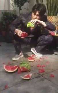 项城吃瓜事件主角,揭秘主角背后的故事