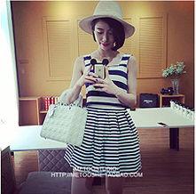 瓜哥吃瓜女装图片大全,趣味横生的时尚盛宴  第3张