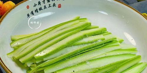 吃茭瓜利尿吗  第2张