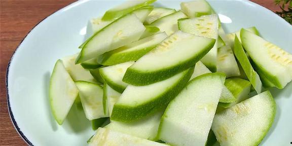 吃茭瓜利尿吗  第3张