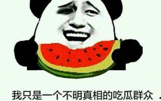 吃瓜群众的本意,吃瓜群众眼中的明星生活  第2张